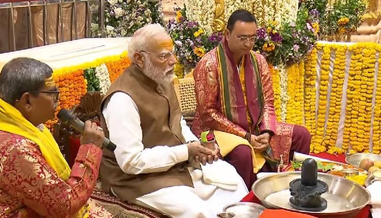 PM Narendra Modi Somnath Temple Amrit Mahotsav 2026 Prime Time Bharat