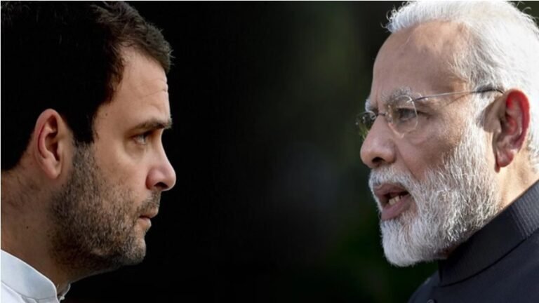 Narendra Modi: क्या पीएम मोदी सचमुच गद्दार और राहुल गांधी की बदजुबानी सही…? Rahul Gandhi Narendra Modi Gaddar Statement Prime Time Bharat