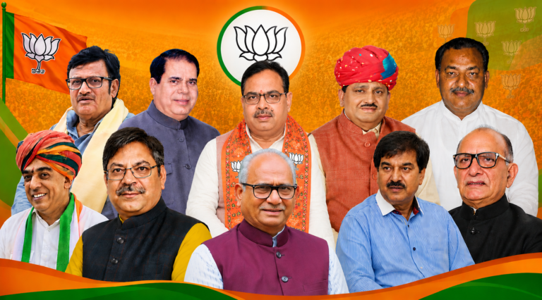 Rajasthan BJP Leaders Prime Time Bharatpng 1