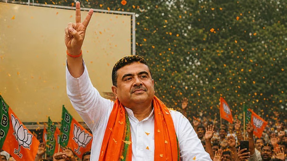 Suvendu Adhikari Prime Time Bharat