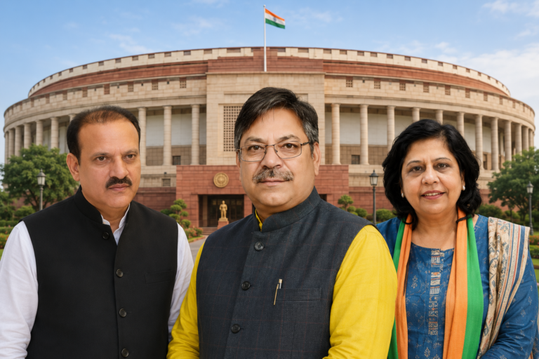 Rajya Sabha Election 05062026