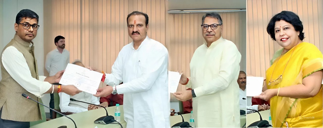 Rajya Sabha Election: राजस्थान को राज्यसभा चुनाव में मिली अनुभव, सादगी और समर्पण की नई तिकड़ी 2 RajyaSabha Rajasthan Neeraj Dangi Alka Gurjar Satish Poonia Prime Time Bharat 11062026.png