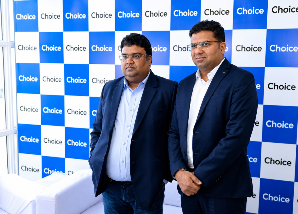 Choice International: भरोसा 900 करोड़ का, भारत के वित्तीय भविष्य को ‘चॉइस’ किया दक्षिण कोरिया ने 2 Kamal Poddar and Arun Poddar of Choice Group Prime Time Bharat
