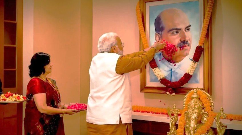 Shyama Prasad Mukherjee: भारत की एकता और प्रगति के लिए समर्पित एक जीवन 1 Narendra Modi tribute Shyama Prasad Mukharjee Prime Time Bharat