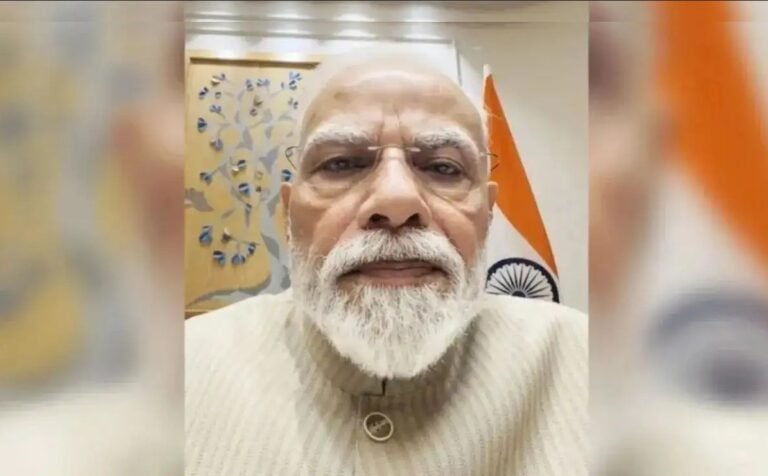 Narendra Modi Video Message: पेपर लीक पर फास्ट ट्रैक कोर्ट और कठोर सजा का प्रावधान PM Narendra Modi Midnight Video Messege Students Movement Prime Time Bharat jpg