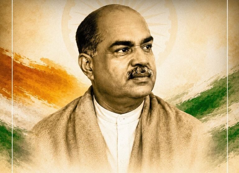 Shyama Prasad Mukherjee: भारत की एकता और प्रगति के लिए समर्पित एक जीवन Shyama Prasad Mukharjee Prime Time Bharat