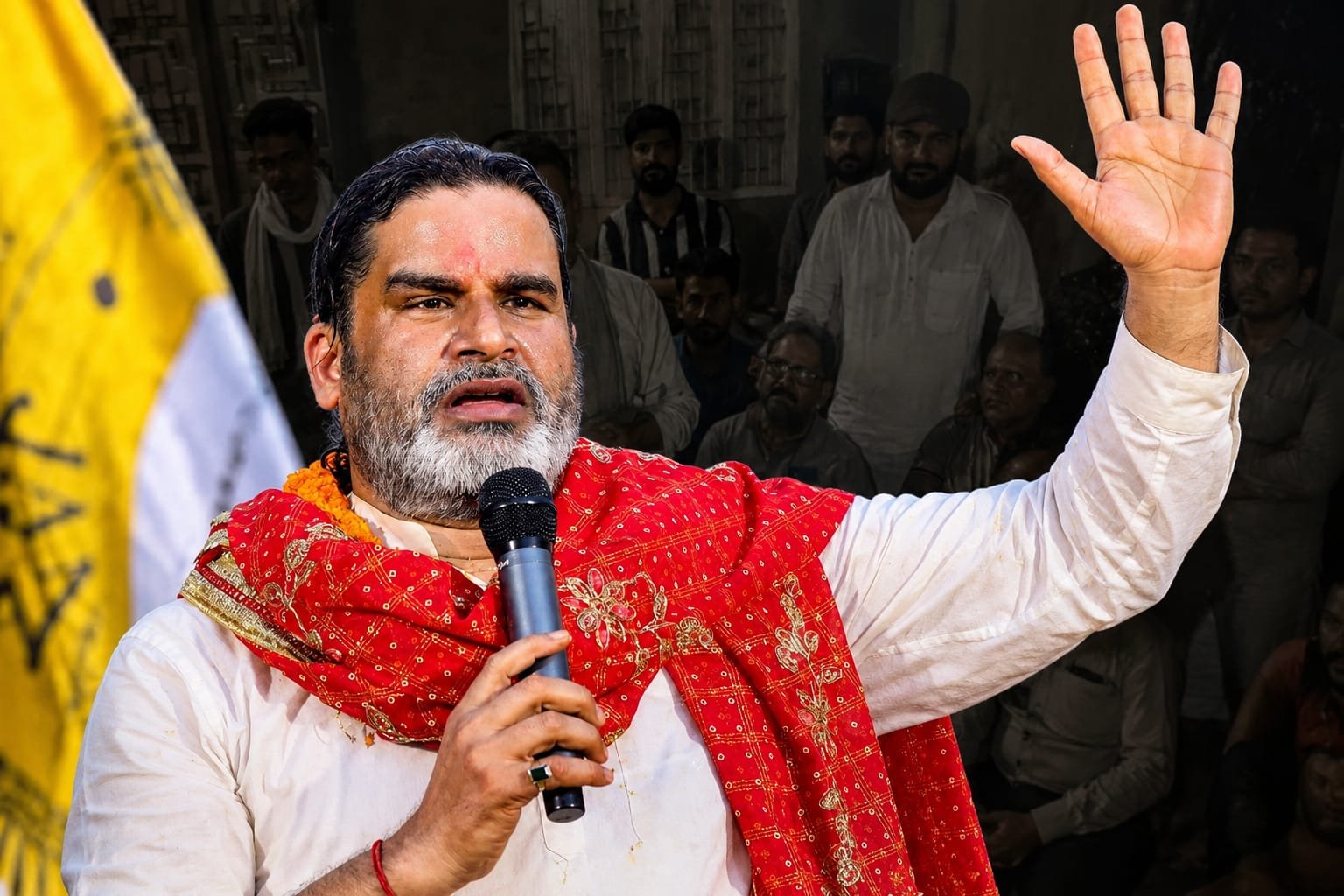 Prashant Kishor MLA Bankipur Prime Time Bharat