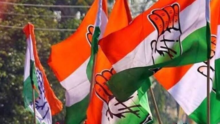 Rajasthan Congress Flags Prime Time Bharat