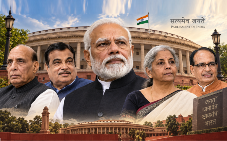 Narendra Modi Cabinet: मंत्रिमंडल में फेरबदल से सियासत के नए समीकरण सजाने को सज्ज पीएम मोदी Narendra Modi Ministry Faces Prime Time Bharat